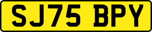 SJ75BPY