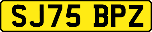 SJ75BPZ