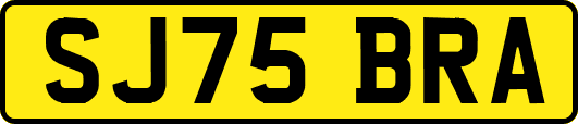 SJ75BRA