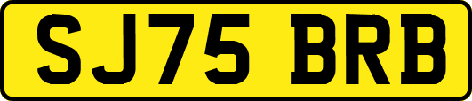 SJ75BRB
