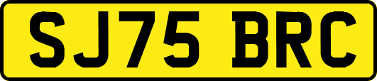 SJ75BRC