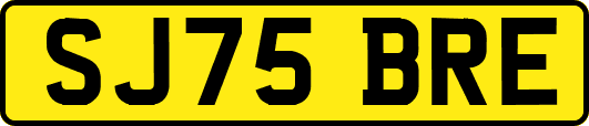 SJ75BRE