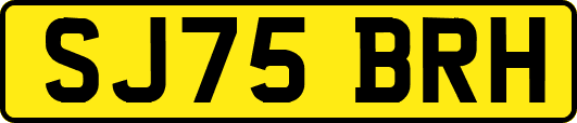 SJ75BRH