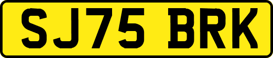 SJ75BRK