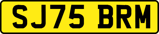 SJ75BRM