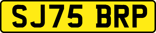 SJ75BRP