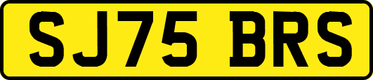 SJ75BRS