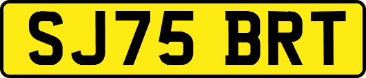 SJ75BRT