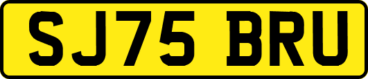 SJ75BRU