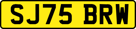 SJ75BRW