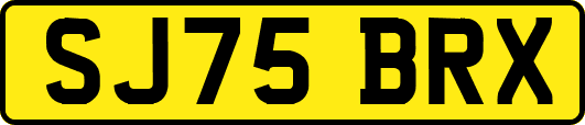 SJ75BRX