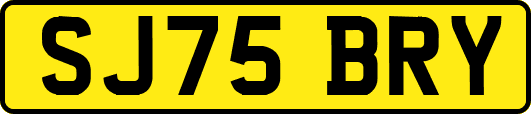 SJ75BRY