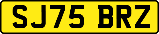 SJ75BRZ