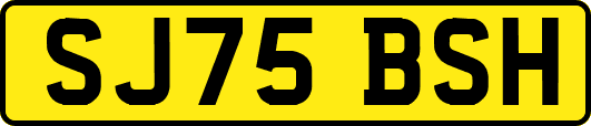 SJ75BSH