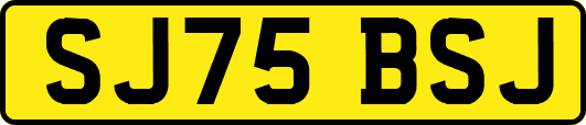 SJ75BSJ