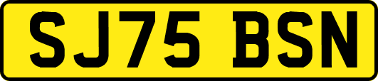 SJ75BSN