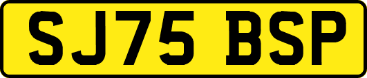 SJ75BSP