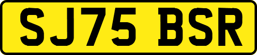 SJ75BSR