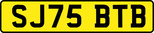SJ75BTB