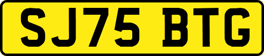 SJ75BTG
