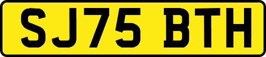 SJ75BTH