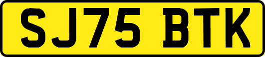 SJ75BTK