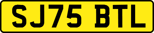 SJ75BTL