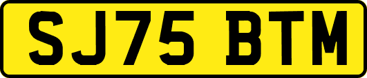 SJ75BTM
