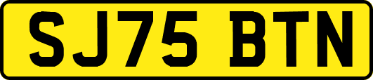 SJ75BTN