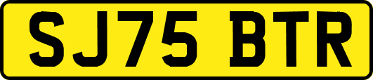 SJ75BTR