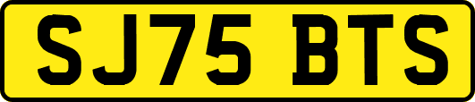 SJ75BTS