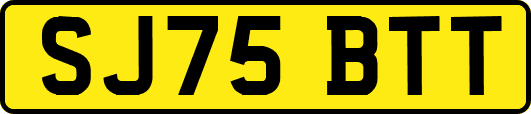 SJ75BTT