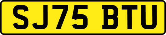 SJ75BTU