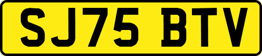 SJ75BTV