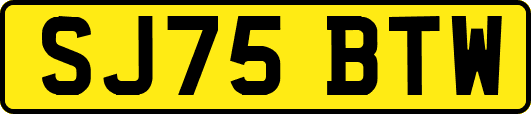 SJ75BTW