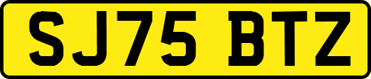 SJ75BTZ