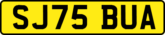 SJ75BUA