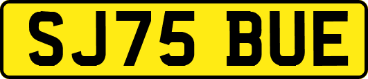SJ75BUE