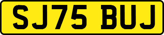 SJ75BUJ