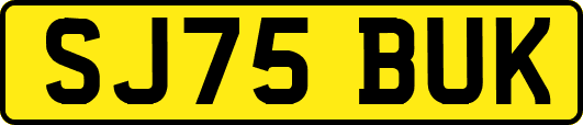SJ75BUK
