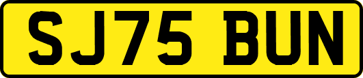 SJ75BUN