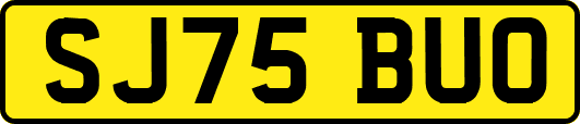 SJ75BUO