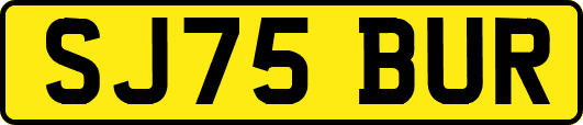 SJ75BUR