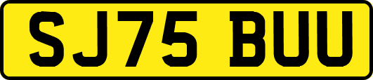 SJ75BUU