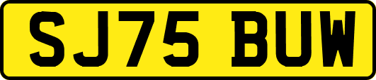 SJ75BUW
