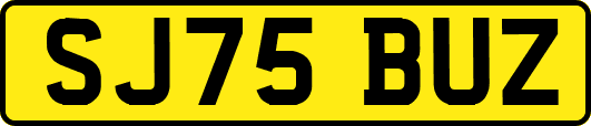 SJ75BUZ