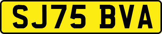 SJ75BVA