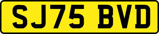 SJ75BVD