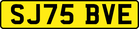 SJ75BVE