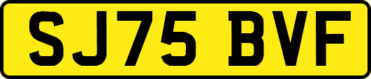 SJ75BVF